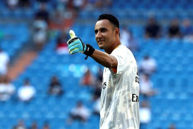 Prensa costarricense asegura que Keylor Navas fichará por el PSG