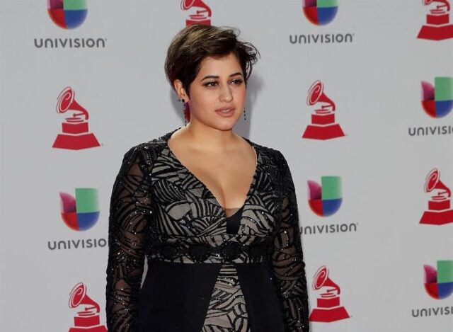 Linda Briceño cantará este sábado con Alejandro Sanz en Nueva York