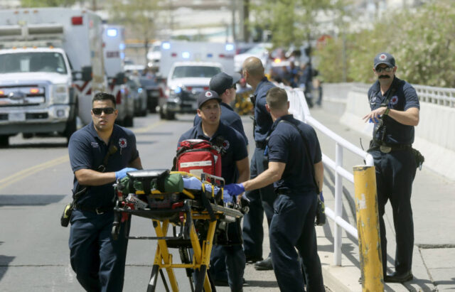 Aumentó a 22 los muertos en el tiroteo de El Paso en Estados Unidos