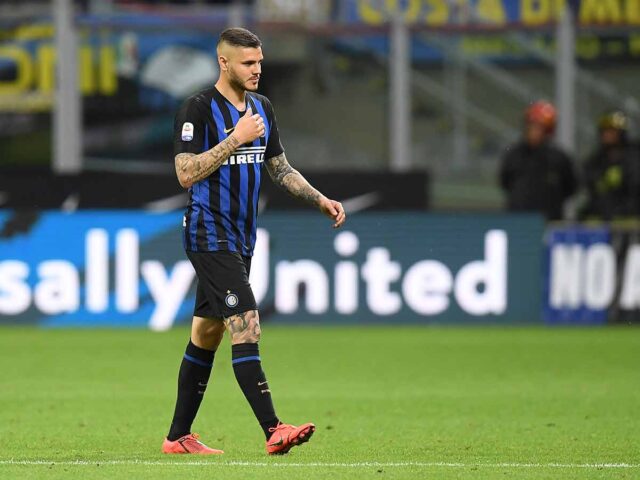 La novela Icardi pronto tendrá un desenlace