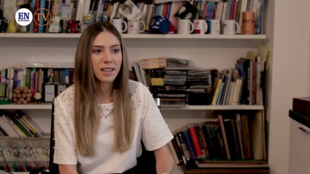 Fabiana Rosales: “Sonreír en dictadura es un acto de rebeldía”