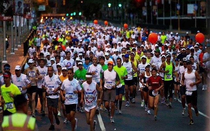 media-maratón