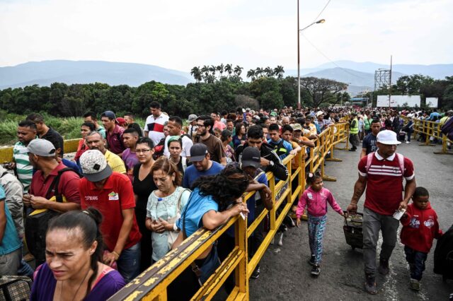 “Extraño Venezuela”: el drama de los millones que se fueron