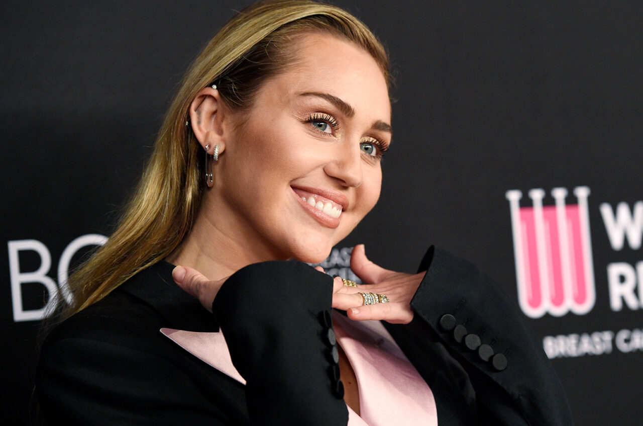 Miley Cyrus