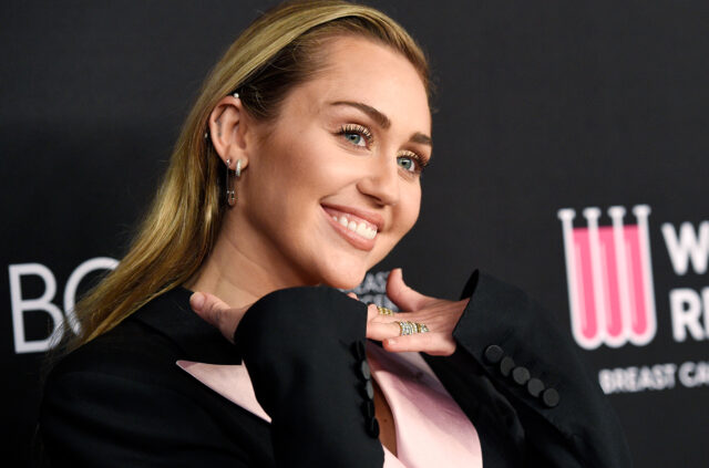 Miley Cyrus sobre su divorcio: “No luches contra la evolución”