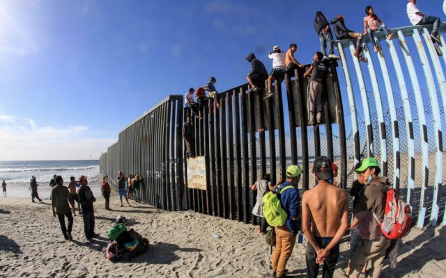 Las deportaciones desde Estados Unidos caen en abril a mínimo histórico