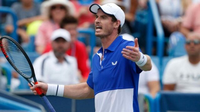 Gasquet despachó a Andy Murray en su regreso
