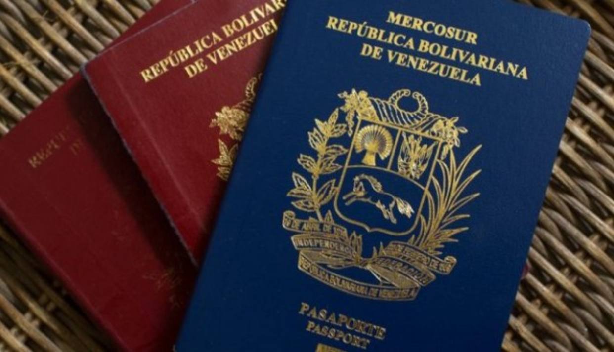 pasaporte