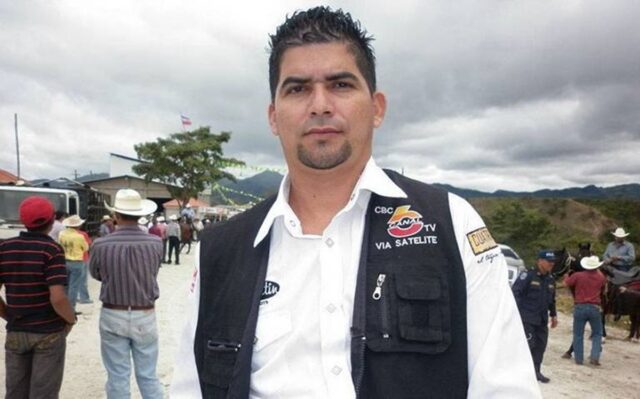 Asesinan a tiros a un periodista de televisión amenazado en Honduras