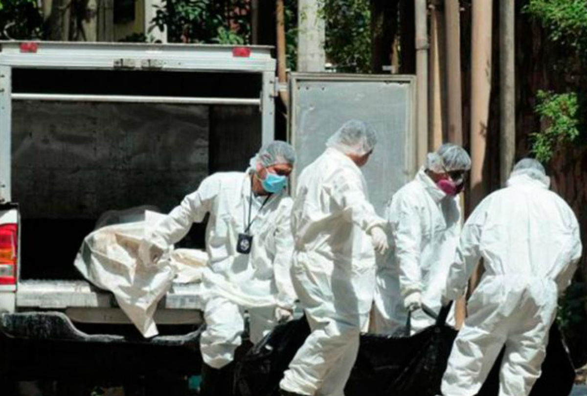 personal-de-Medicina-Forense Honduras