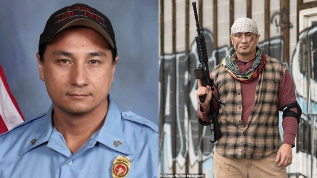 Murió Dango Nguyen, actor de The Walking Dead