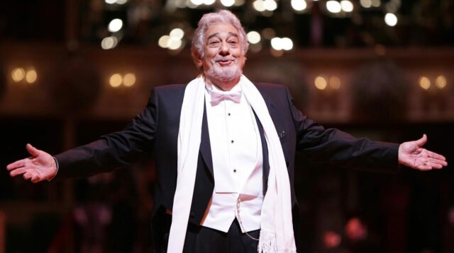 Óperas de Londres y Nueva York mantienen actuaciones de Plácido Domingo
