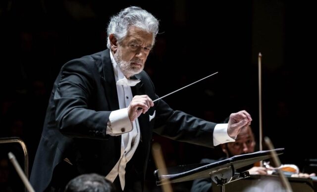 Ópera de Los Ángeles investigará acusaciones de acoso sexual contra Plácido Domingo