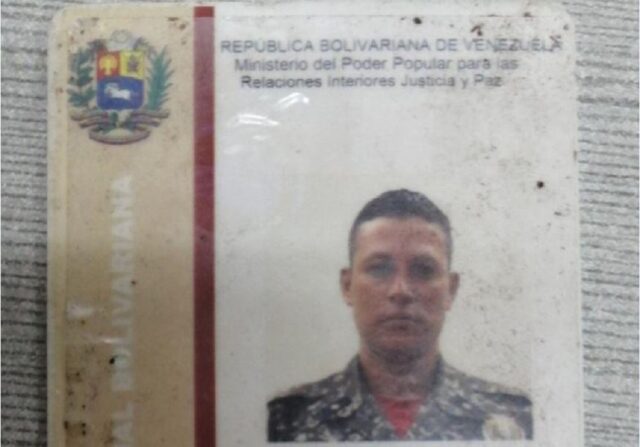 Mataron a supervisor de la PNB para robarle moto y pistola en Miranda