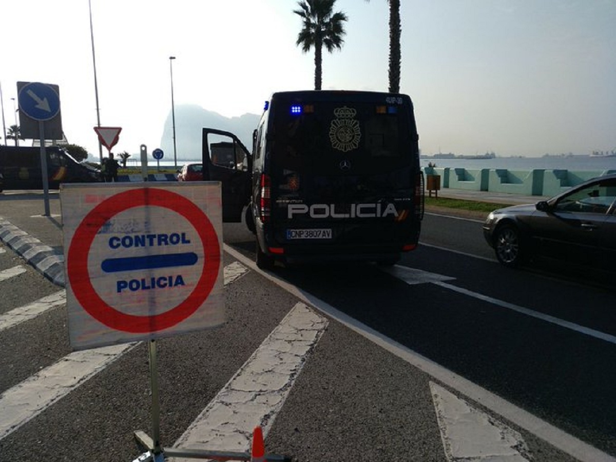 policía de españa