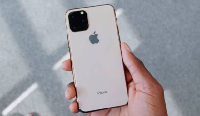 Apple planea lanzar el iPhone 11 el 10 de septiembre