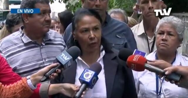 Trabajadores de la salud protestaron para exigir mejoras laborales