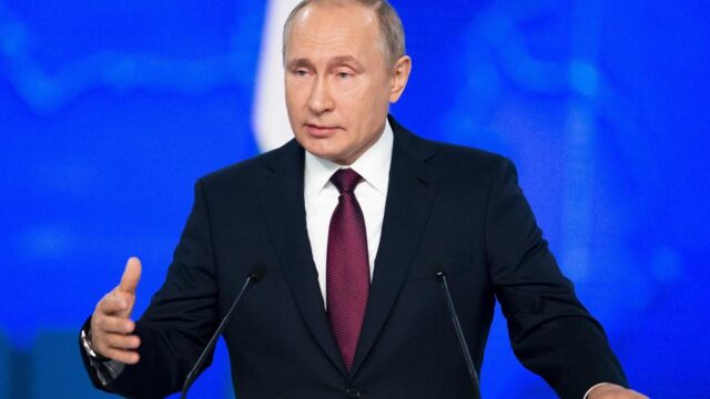 Putin amenaza con responder a las pruebas de misiles de EE UU