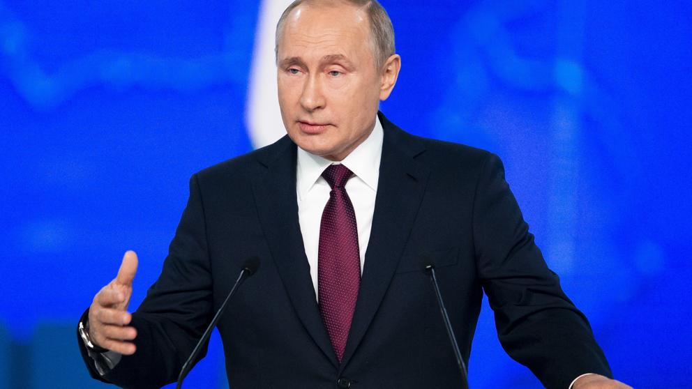 Putin pide diálogo y amenaza con responder a las pruebas de misiles de EE UU