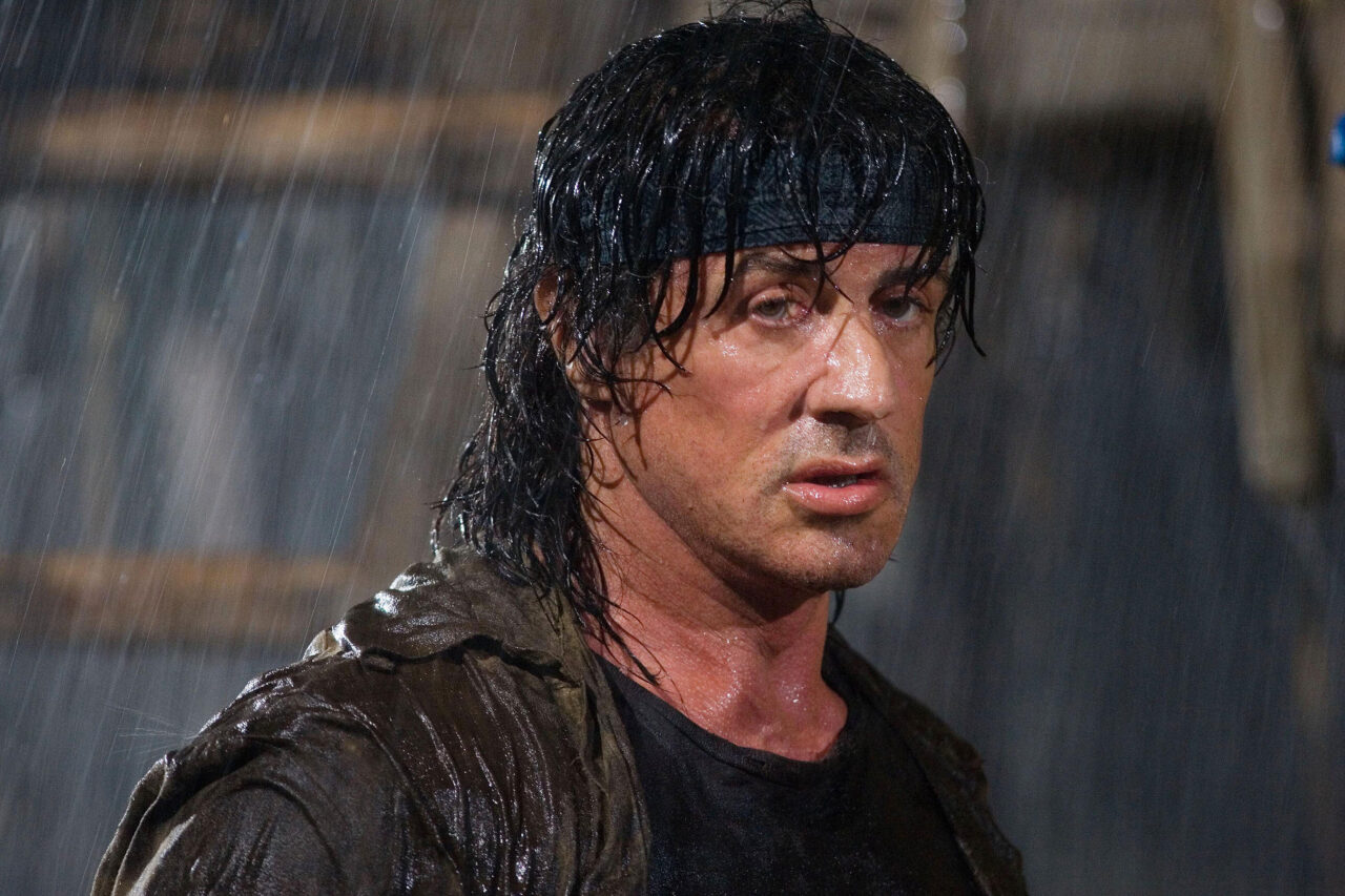Revelan primer teaser de Rambo: Last Blood