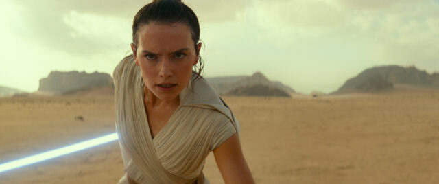 Publicaron adelanto de Star Wars: The Rise of Skywalker