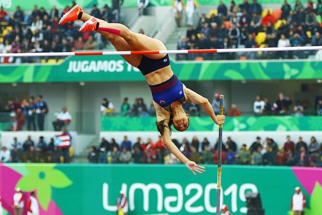 Robeilys Peinado buscará en Birmingham un salto de 4,70 m