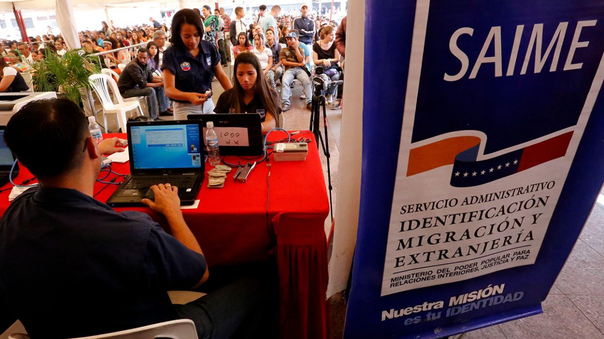 Saime-pasaportes-prorrogas