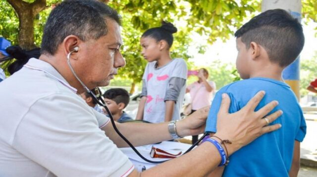Ministros de Salud de América Latina analizarán en Colombia atención a venezolanos
