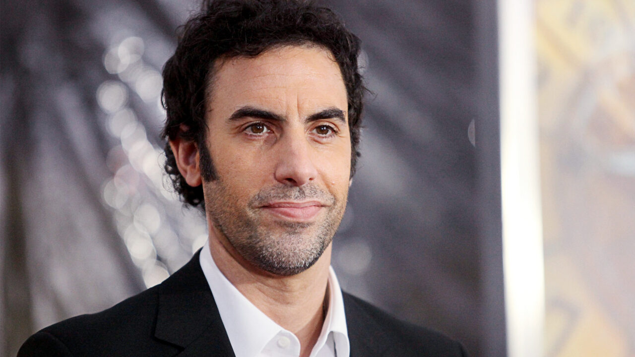 Revelan primeras imágenes de Sacha Baron Cohen en la serie The Spy