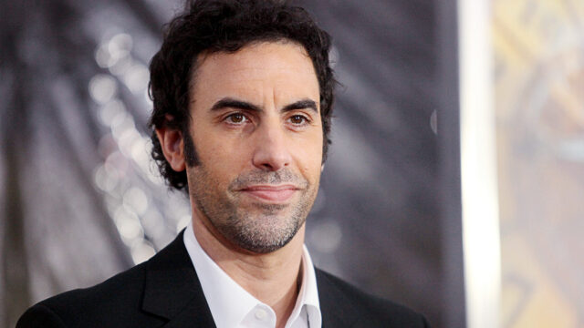Revelan primeras imágenes de Sacha Baron Cohen en la serie The Spy