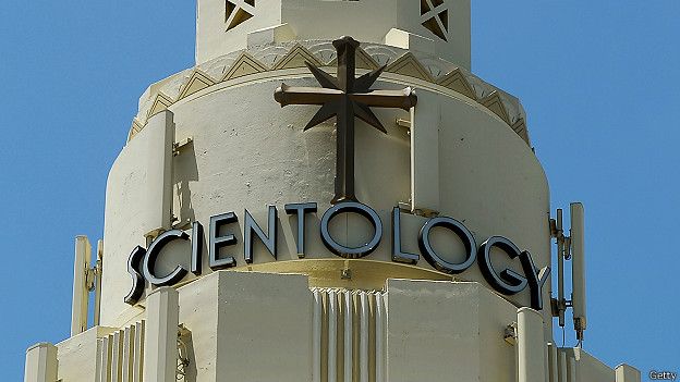 Denuncian a Iglesia de la Cienciología por encubrir abusos sexuales