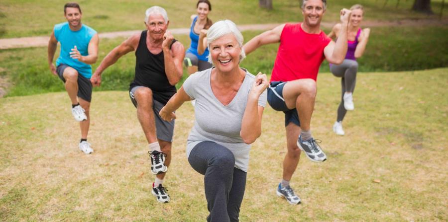 Consejos para conservar los músculos con el paso de la edad