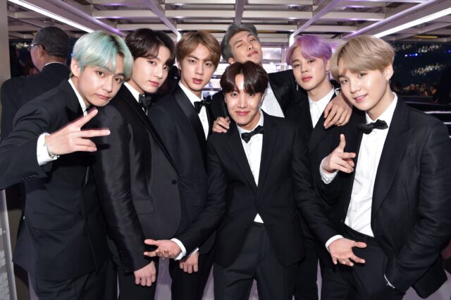 BTS retransmitirá sus conciertos por Internet ante el confinamiento por covid-19