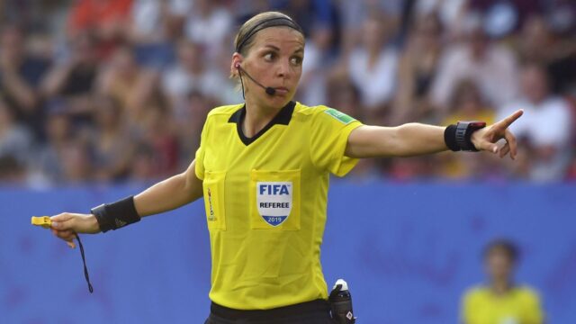 Una mujer dirigirá en la Supercopa de Europa