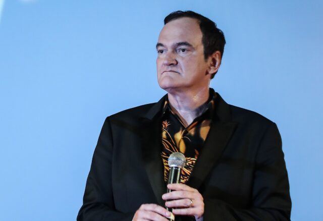 Quentin Tarantino consideró el género de terror para su último filme