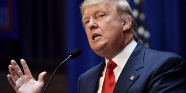 Trump estudia la imposición de un bloqueo o cuarentena a Venezuela