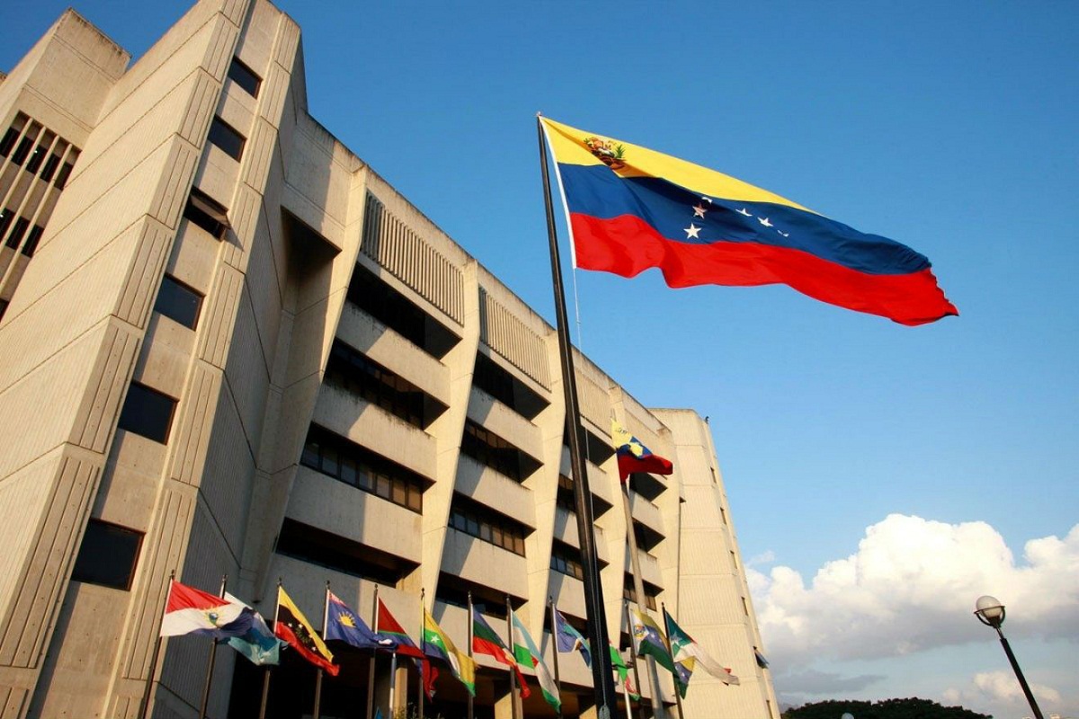 Tribunal Supremo de Justicia