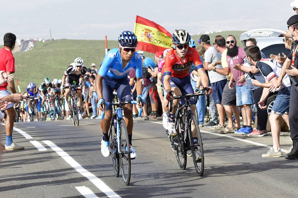 Vuelta a España