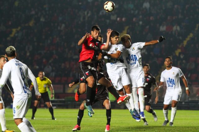 Sueño del Zulia FC duró 45 minutos