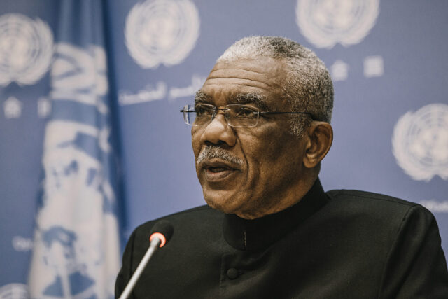 Guyana aprueba audiencias de CIJ sobre disputa del Esequibo con Venezuela