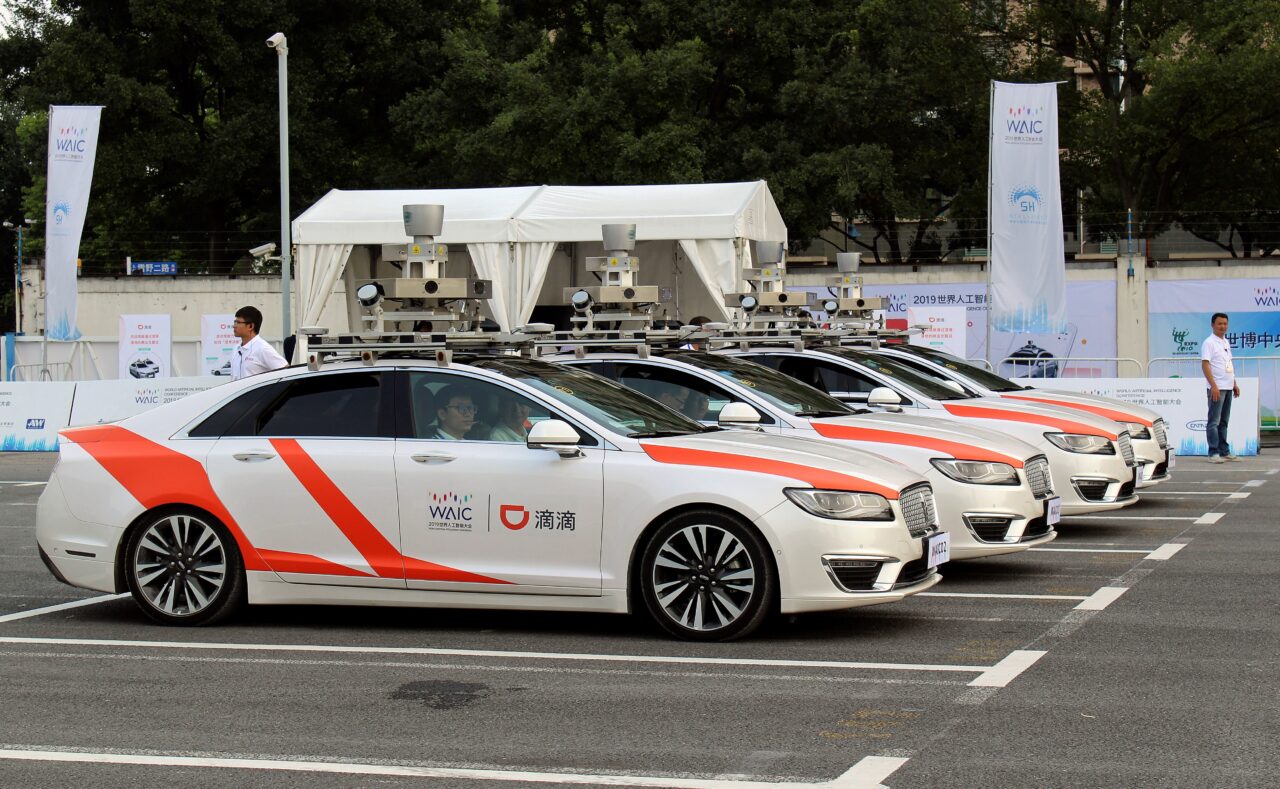 Robotaxis
