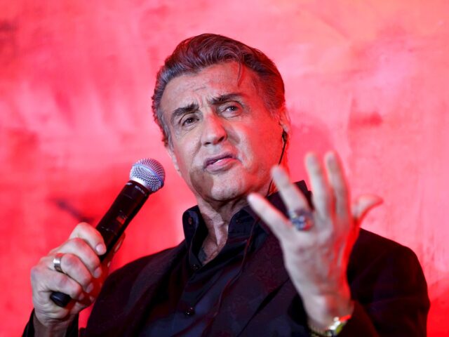 Stallone: Rambo 5 no está relacionado con los problemas entre México y EE UU