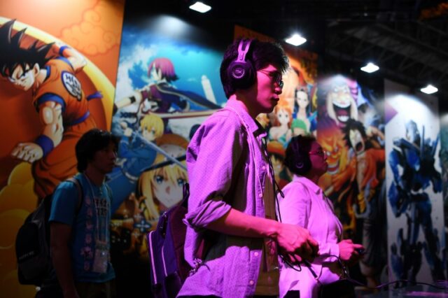 El Tokyo Game Show 2019 abrió sus puertas a los fanáticos de los videojuegos