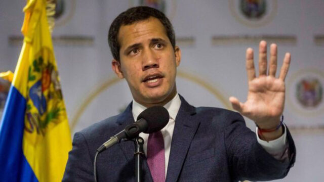 Guaidó agradeció a Hausmann por su desempeño en el BID