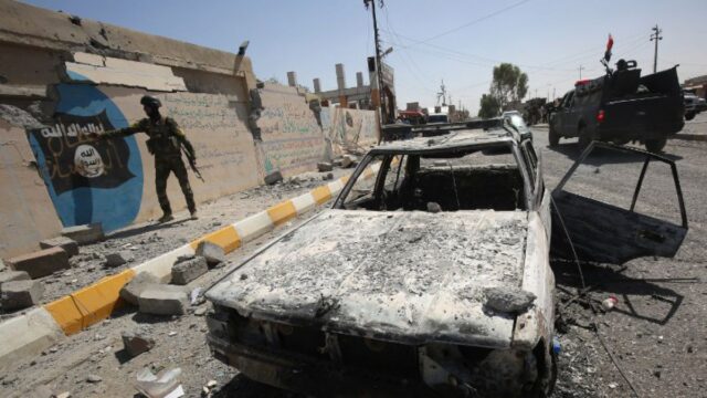 Al menos 12 muertos y 5 heridos en atentado con bomba en Irak