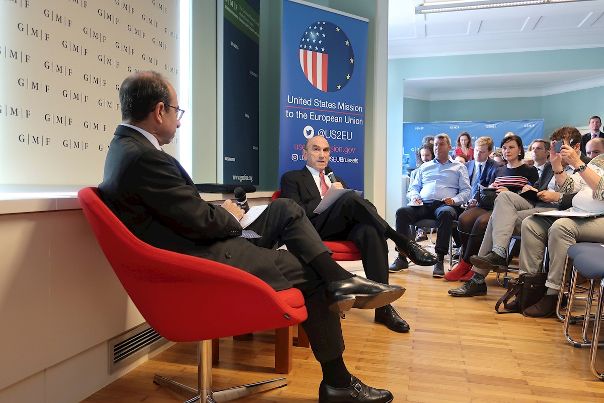 Elliott Abrams