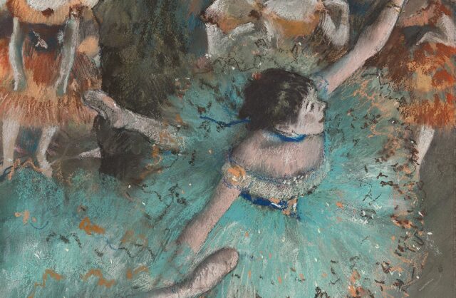 La Ópera imaginaria de Degas, más allá de sus inmortales bailarinas