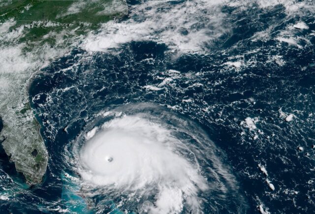 Los estragos del huracán Dorian tras su paso por Bahamas