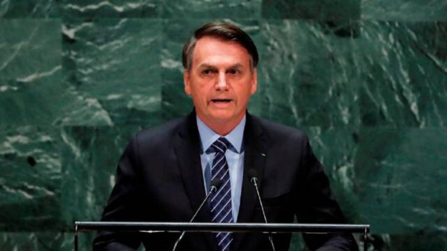 Bolsonaro: Cuba y Venezuela son dictaduras que deben ser derrotadas