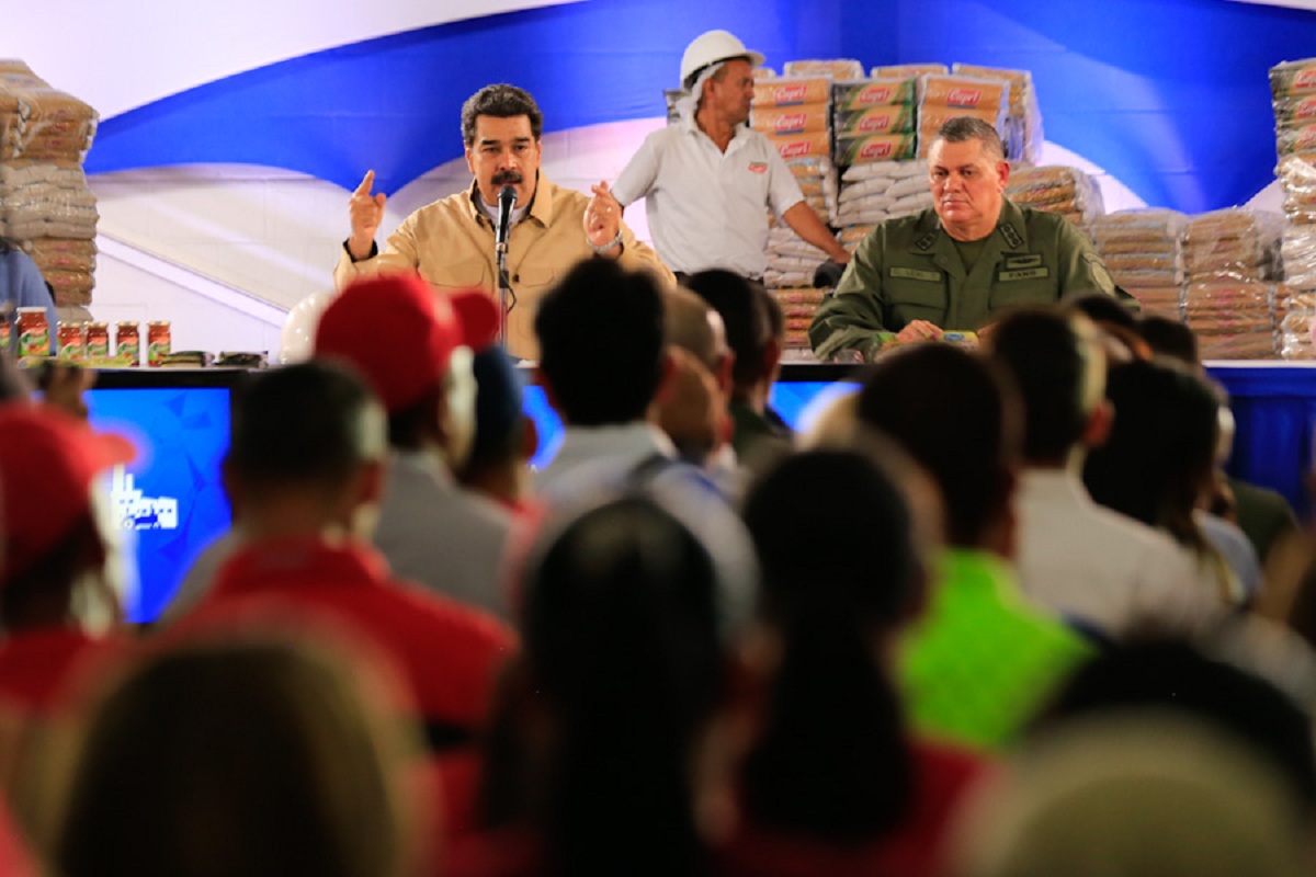 Nicolas Maduro